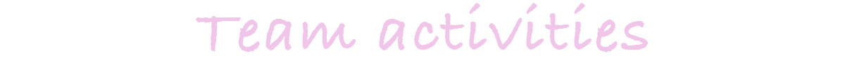 team-activity